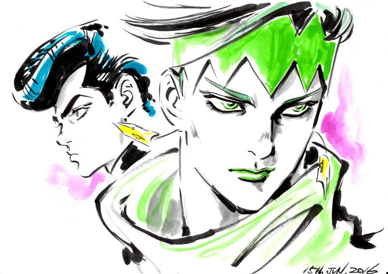 Educational authentic reference image (Eu_T7C9VoAAISlv). — educational authentic (REAL) shikishi reference associated with Junichi Hayama
