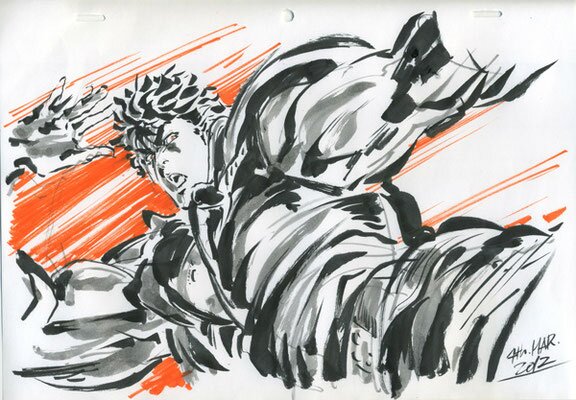 Educational authentic reference image (eaweeeeeeeeeeeeeeeeeeeee). — educational authentic (REAL) shikishi reference associated with Junichi Hayama