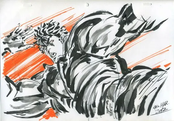Educational authentic reference image (eaweeeeeeeeeeeeeeeeeeeee). — educational authentic (REAL) shikishi reference associated with Junichi Hayama