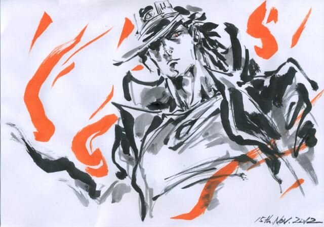Educational authentic reference image (244a2be679d349f988fa1ca743317e45). — educational authentic (REAL) shikishi reference associated with Junichi Hayama