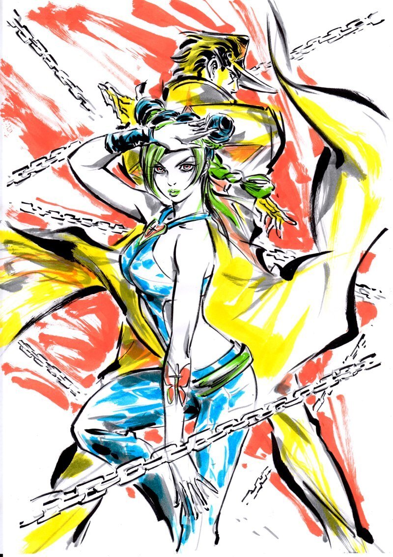 Educational authentic reference image (tumblr_otuza0odUg1tjgsdso1_1280). — educational authentic (REAL) shikishi reference associated with Junichi Hayama