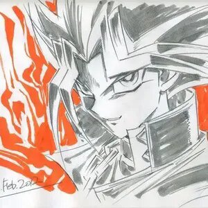 Educational authentic reference image (6203d67e77185). — educational authentic (REAL) shikishi reference associated with Junichi Hayama