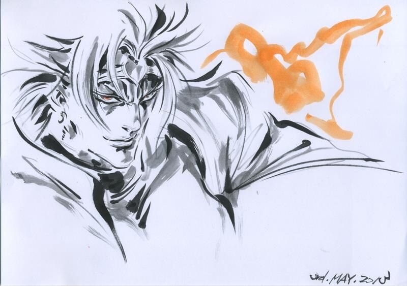 Educational authentic reference image (ob_3afcfc_428403-374473592671575-2076640455-n). — educational authentic (REAL) shikishi reference associated with Junichi Hayama
