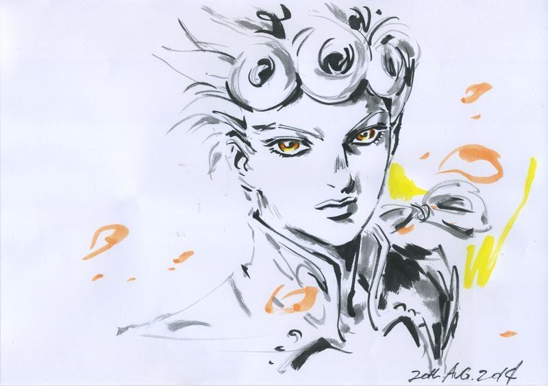 Educational authentic reference image (tumblr_nxkcsmtxVQ1sh11j9o3_1280). — educational authentic (REAL) shikishi reference associated with Junichi Hayama
