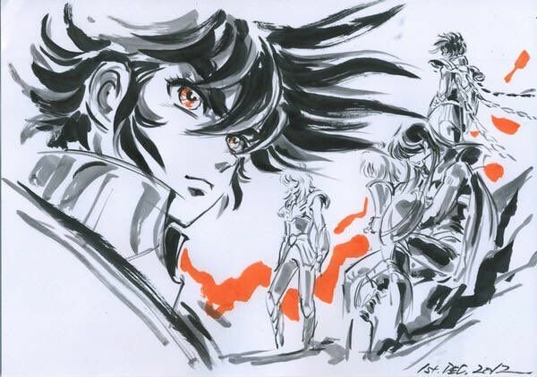 Educational authentic reference image (f32b43fbe6cb0a4d3ad4f74fd073f2e2d707cb80r1-600-422v2_uhq). — educational authentic (REAL) shikishi reference associated with Junichi Hayama