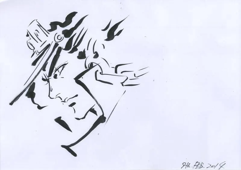 Educational authentic reference image (1978811_811845918829795_1475400682_n). — educational authentic (REAL) shikishi reference associated with Junichi Hayama