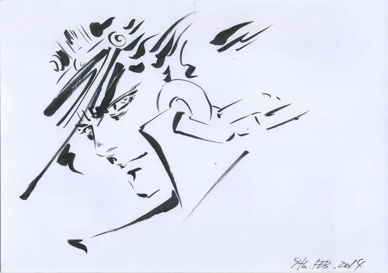 Educational authentic reference image (1902895_811845952163125_1782112520_n). — educational authentic (REAL) shikishi reference associated with Junichi Hayama