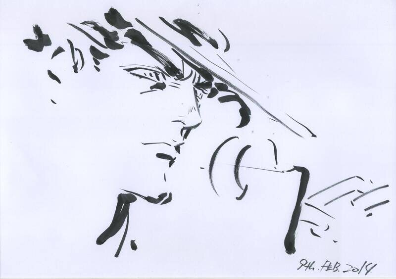 Educational authentic reference image (1146576_811845982163122_601448289_n). — educational authentic (REAL) shikishi reference associated with Junichi Hayama