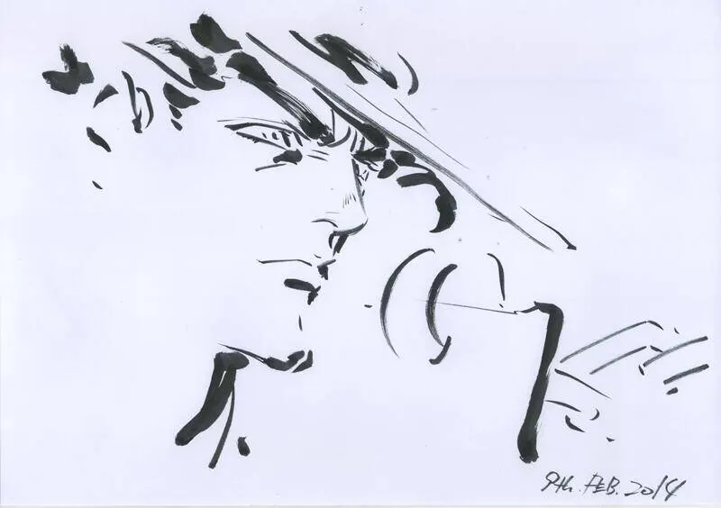 Educational authentic reference image (1146576_811845982163122_601448289_n). — educational authentic (REAL) shikishi reference associated with Junichi Hayama
