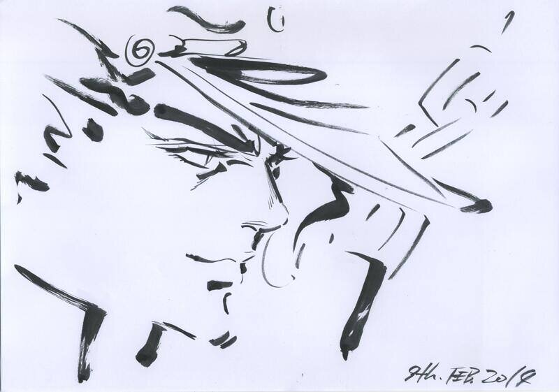 Educational authentic reference image (1173765_811846002163120_463484609_n). — educational authentic (REAL) shikishi reference associated with Junichi Hayama