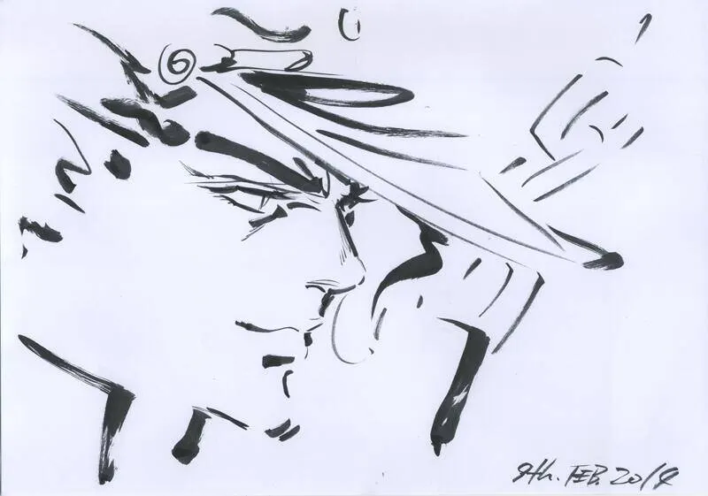 Educational authentic reference image (1173765_811846002163120_463484609_n). — educational authentic (REAL) shikishi reference associated with Junichi Hayama