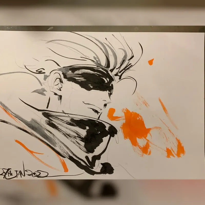 Educational authentic reference image (61f27ec2442a0). — educational authentic (REAL) shikishi reference associated with Junichi Hayama