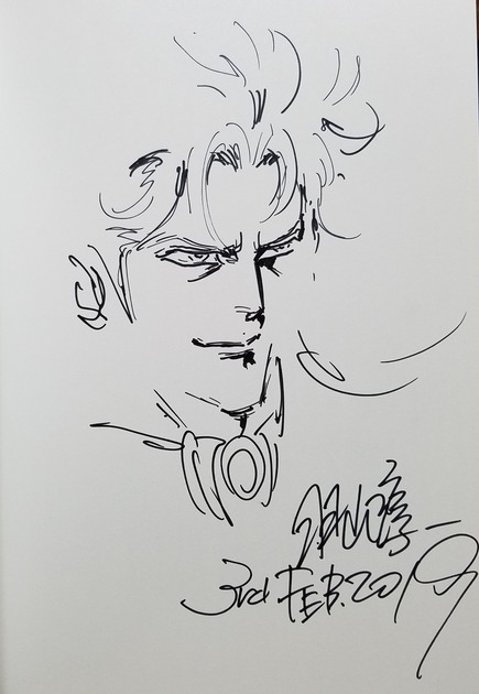 Educational authentic reference image (awerrrrrrrrrrrrrrr). — educational authentic (REAL) shikishi reference associated with Junichi Hayama