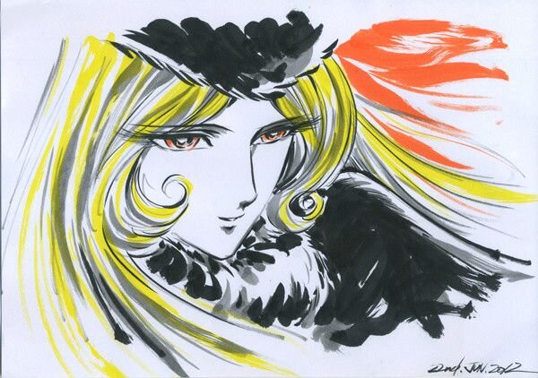 Educational authentic reference image (a10c9402edce751b8fef18f549bf9ffc). — educational authentic (REAL) shikishi reference associated with Junichi Hayama