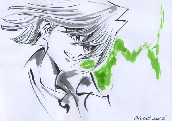 Educational authentic reference image (B0JTGgoCAAAQCuu). — educational authentic (REAL) shikishi reference associated with Junichi Hayama