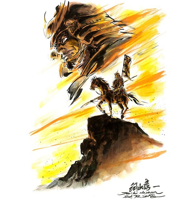 Educational authentic reference image (926073_615). — educational authentic (REAL) shikishi reference associated with Junichi Hayama