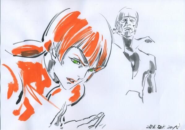 Educational authentic reference image (3a8efd0ef107296fbd3b152a589d37c8). — educational authentic (REAL) shikishi reference associated with Junichi Hayama