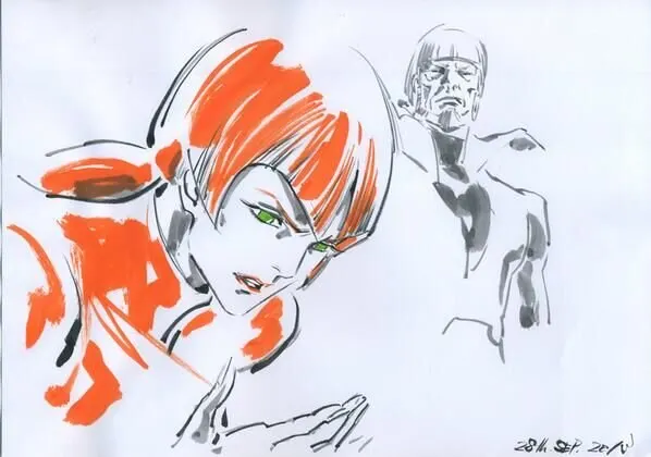 Educational authentic reference image (3a8efd0ef107296fbd3b152a589d37c8). — educational authentic (REAL) shikishi reference associated with Junichi Hayama