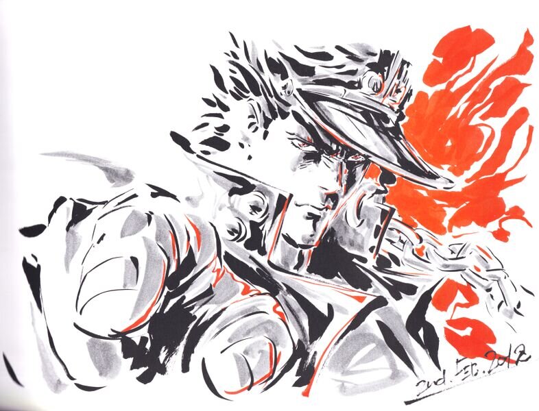 Educational authentic reference image (786px-JHayama_Feb_2nd,_2012). — educational authentic (REAL) shikishi reference associated with Junichi Hayama