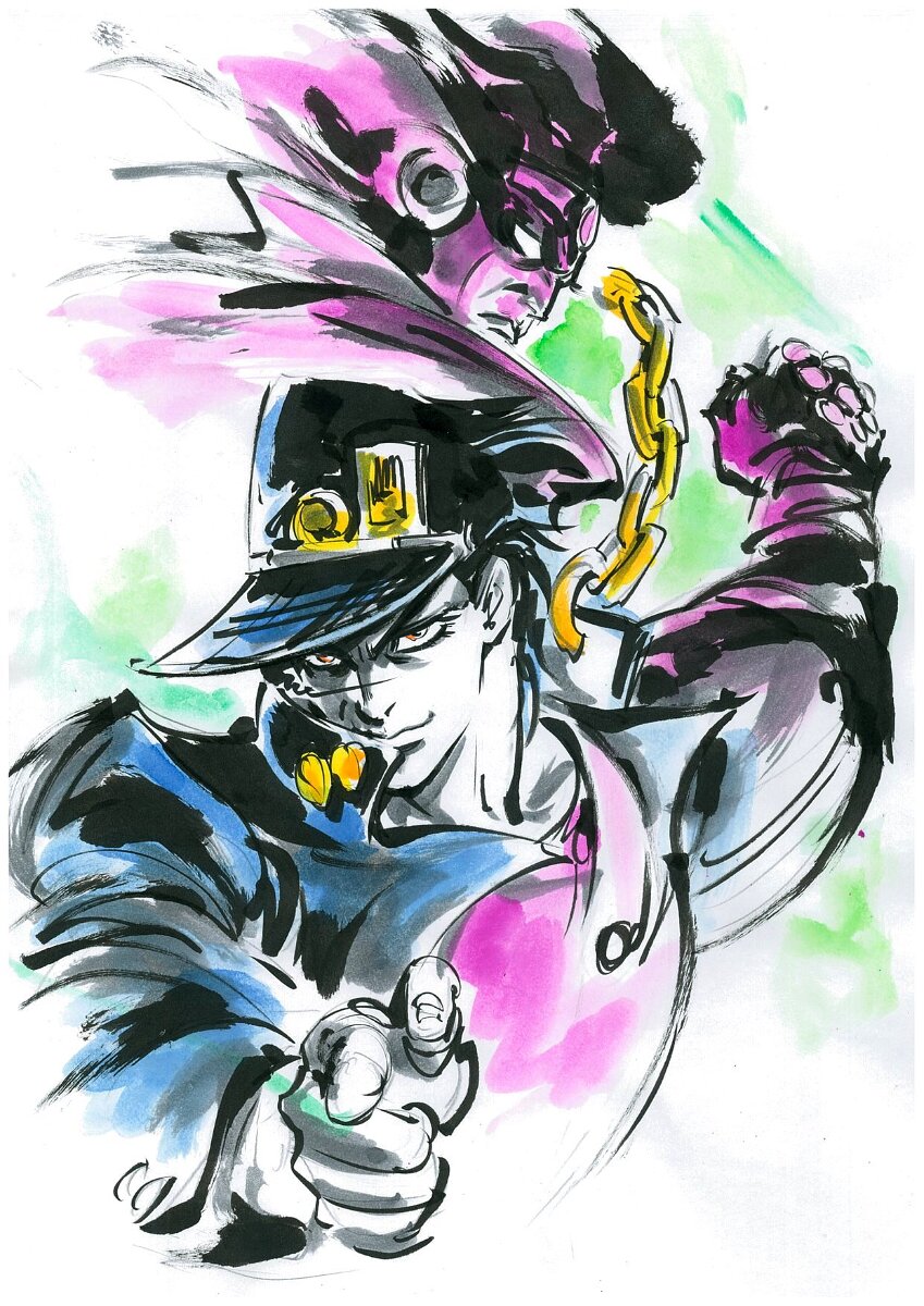Educational authentic reference image (FTUCzKEWIAQacuv). — educational authentic (REAL) shikishi reference associated with Junichi Hayama