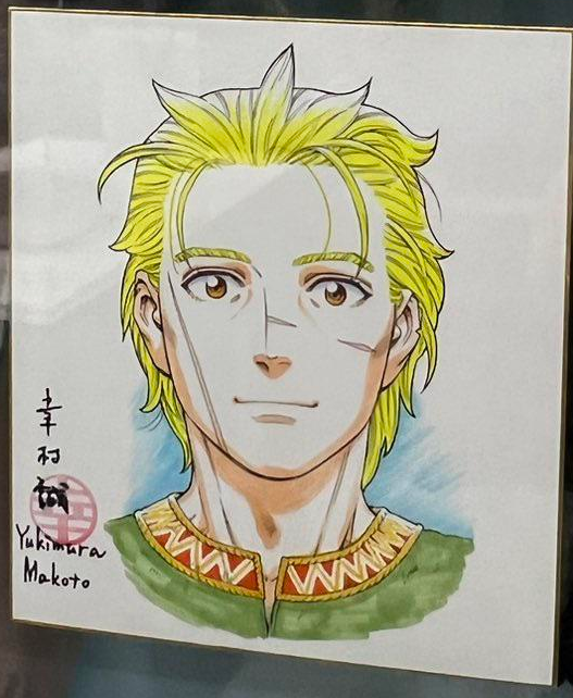 Educational authentic reference image (Screenshot 2024-03-06 at 20-42-59 https __i.redd.it_4s18k3n6g7db1.jpg). — educational authentic (REAL) shikishi reference associated with Makoto Yukimura