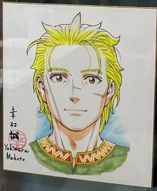 Educational authentic reference image (Screenshot 2024-03-06 at 20-42-59 https __i.redd.it_4s18k3n6g7db1.jpg). — educational authentic (REAL) shikishi reference associated with Makoto Yukimura