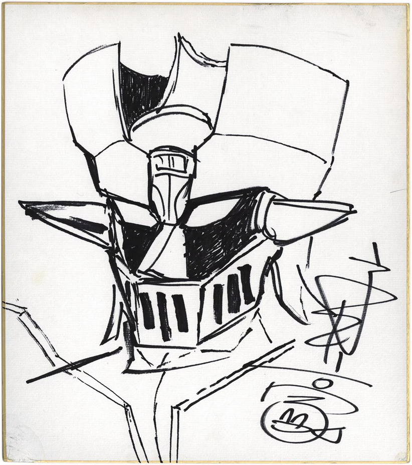 Educational authentic reference image (Screenshot 2024-07-12 at 15-58-28 0002168493.jpeg (AVIF Image 1200 × 1352 pixels) — Scaled (6)). — educational authentic (REAL) shikishi reference associated with GO Nagai