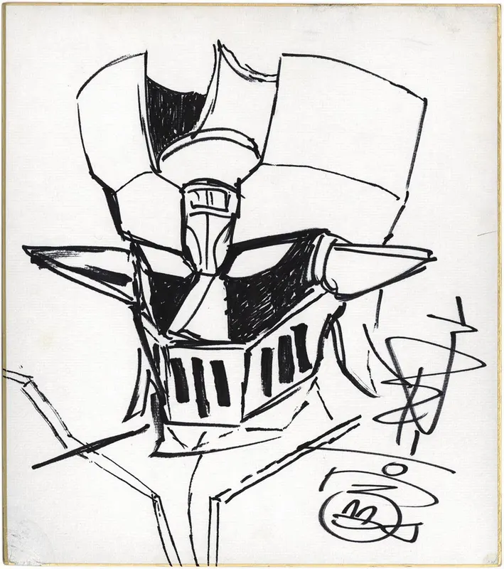 Educational authentic reference image (Screenshot 2024-07-12 at 15-58-28 0002168493.jpeg (AVIF Image 1200 × 1352 pixels) — Scaled (6)). — educational authentic (REAL) shikishi reference associated with GO Nagai