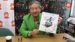 Educational authentic reference image (aweaweartrrr). — educational authentic (REAL) shikishi reference associated with GO Nagai