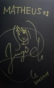 Educational authentic reference image (M7eRLH9o_0701241851471gpadd). — educational authentic (REAL) shikishi reference associated with Junji ITO