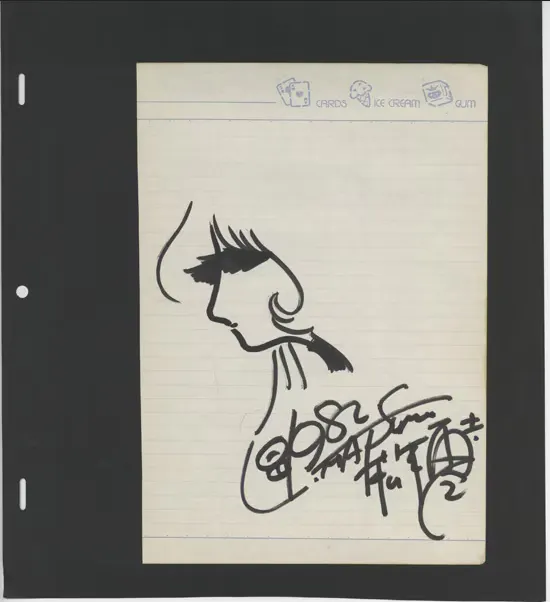 Educational authentic reference image (Screenshot 2024-06-04 at 02-11-15 0001784201.jpeg (AVIF Image 550 × 602 pixels)). — educational authentic (REAL) shikishi reference associated with Leiji Matsumoto