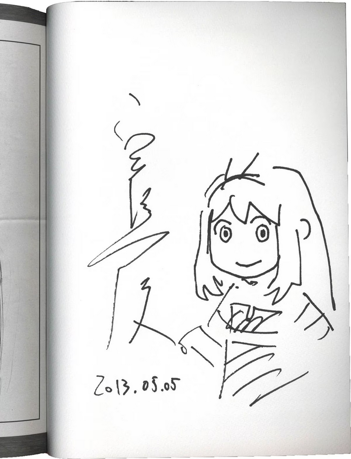 Educational authentic reference image (Screenshot 2024-08-03 at 00-37-04 0002493612.jpeg (AVIF Image 1200 × 1569 pixels) — Scaled (59%)). — educational authentic (REAL) shikishi reference associated with Yoshitoshi ABE