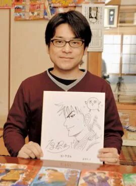 Educational authentic reference image (hara_yasuhisa_35997). — educational authentic (REAL) shikishi reference associated with Yasuhisa Hara
