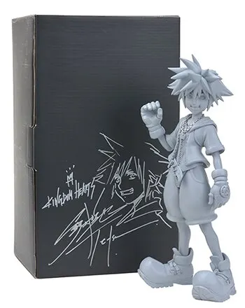 Educational authentic reference image (detail04). — educational authentic (REAL) shikishi reference associated with Tetsuya Nomura