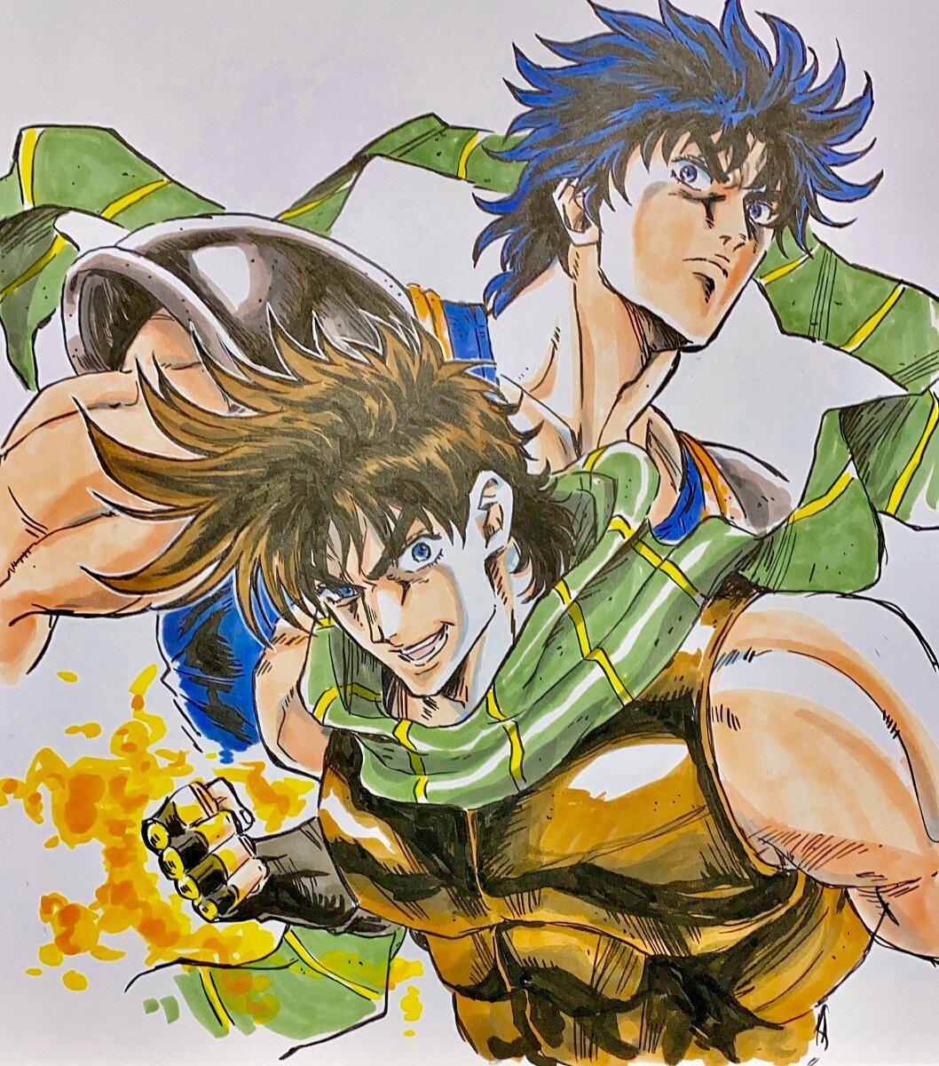 Educational authentic reference image (TnishiiJonathanJoseph2020). — educational authentic (REAL) shikishi reference associated with Terumi Nishii