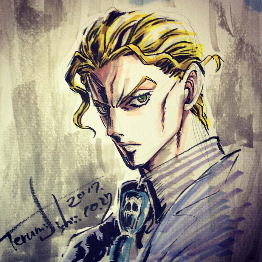 Educational authentic reference image (Screenshot 2024-11-22 at 00-39-42 Instagram). — educational authentic (REAL) shikishi reference associated with Terumi Nishii
