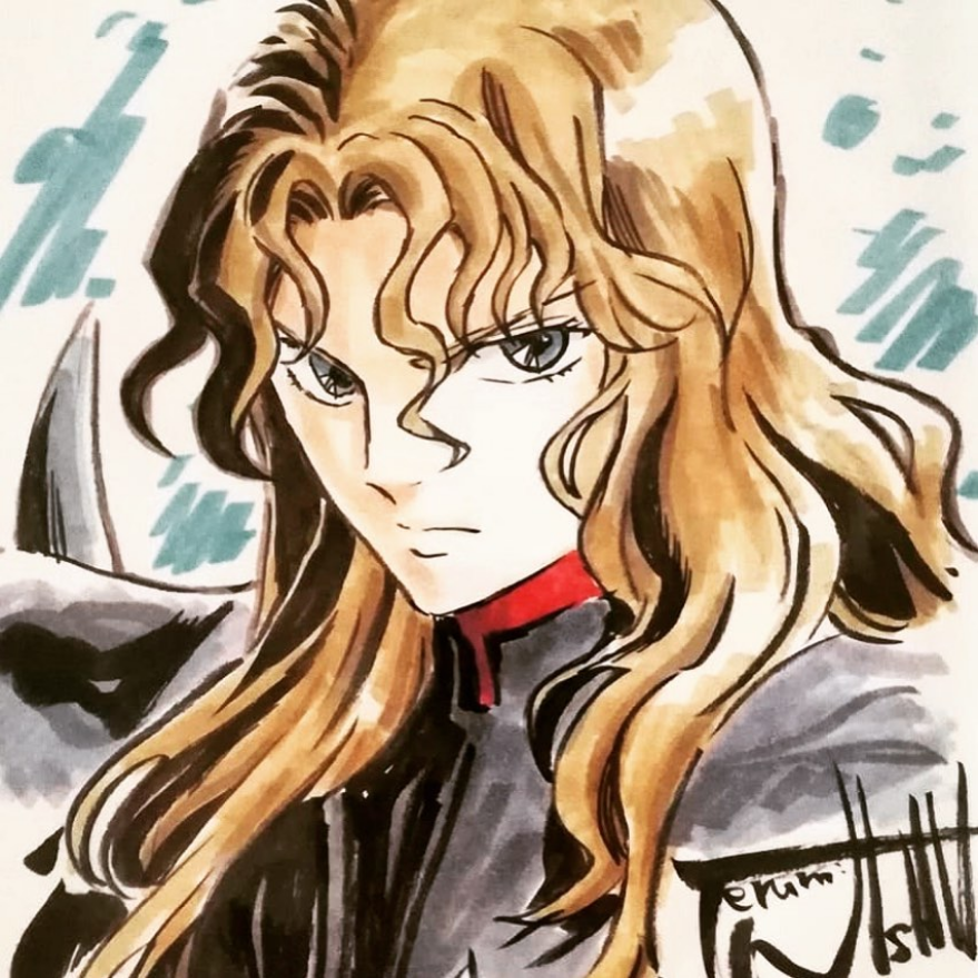 Educational authentic reference image (Screenshot 2024-11-22 at 00-34-22 Instagram). — educational authentic (REAL) shikishi reference associated with Terumi Nishii
