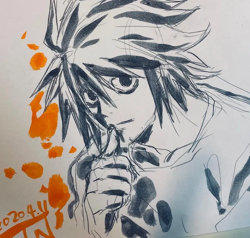 Educational authentic reference image (Screenshot 2024-11-22 at 00-34-51 Instagram). — educational authentic (REAL) shikishi reference associated with Terumi Nishii