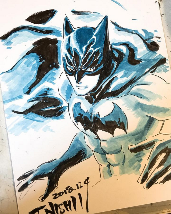 Educational authentic reference image (Screenshot 2024-11-22 at 00-36-23 Instagram). — educational authentic (REAL) shikishi reference associated with Terumi Nishii