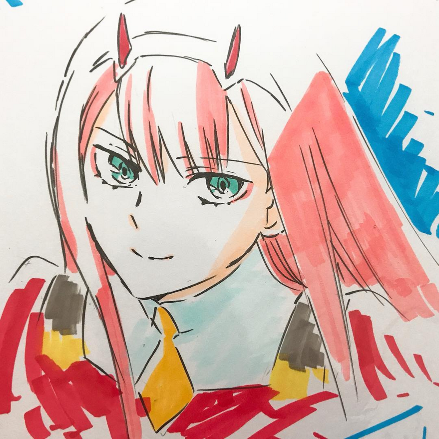 Educational authentic reference image (Screenshot 2024-11-22 at 00-39-02 Instagram). — educational authentic (REAL) shikishi reference associated with Terumi Nishii