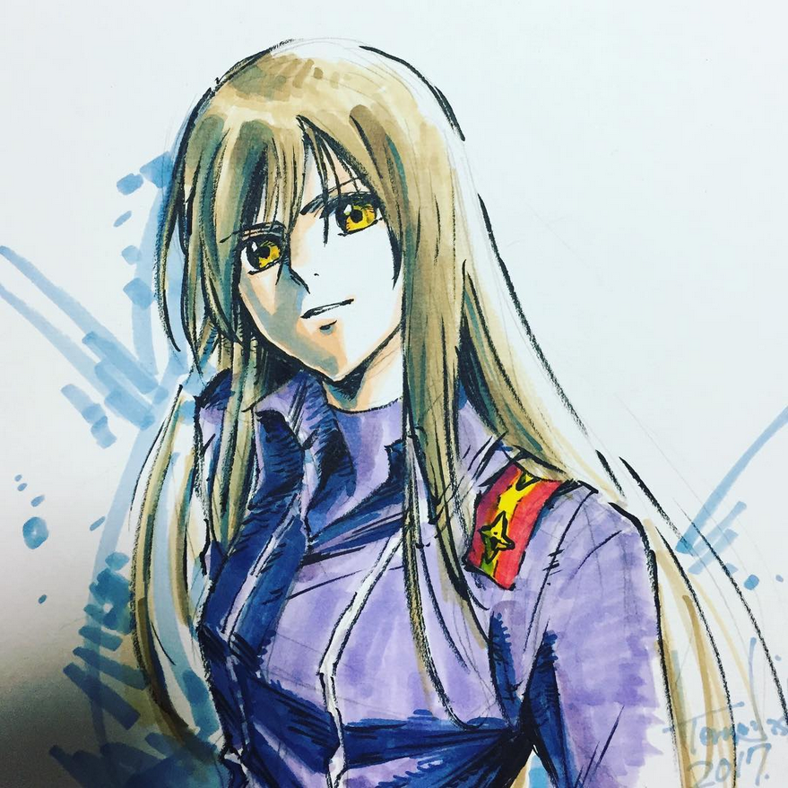 Educational authentic reference image (Screenshot 2024-11-22 at 00-40-57 Instagram). — educational authentic (REAL) shikishi reference associated with Terumi Nishii