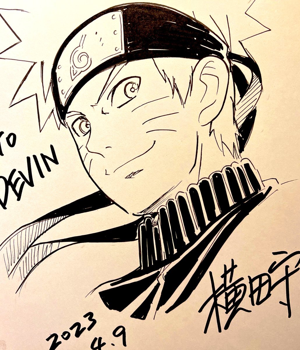 Educational authentic reference image (FtUrxDfagAIaiWC). — educational authentic (REAL) shikishi reference associated with Mamoru Yokota