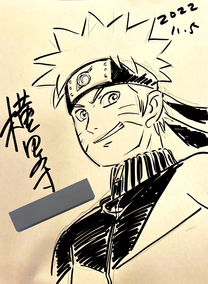 Educational authentic reference image (FgxwyNmaUAI4uZa). — educational authentic (REAL) shikishi reference associated with Mamoru Yokota