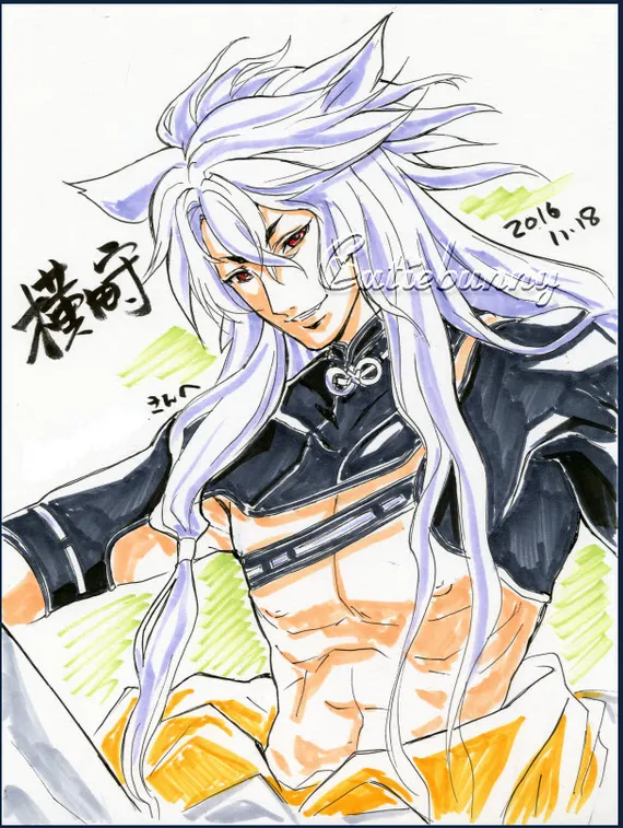 Educational authentic reference image (Screenshot 2024-11-22 212630). — educational authentic (REAL) shikishi reference associated with Mamoru Yokota