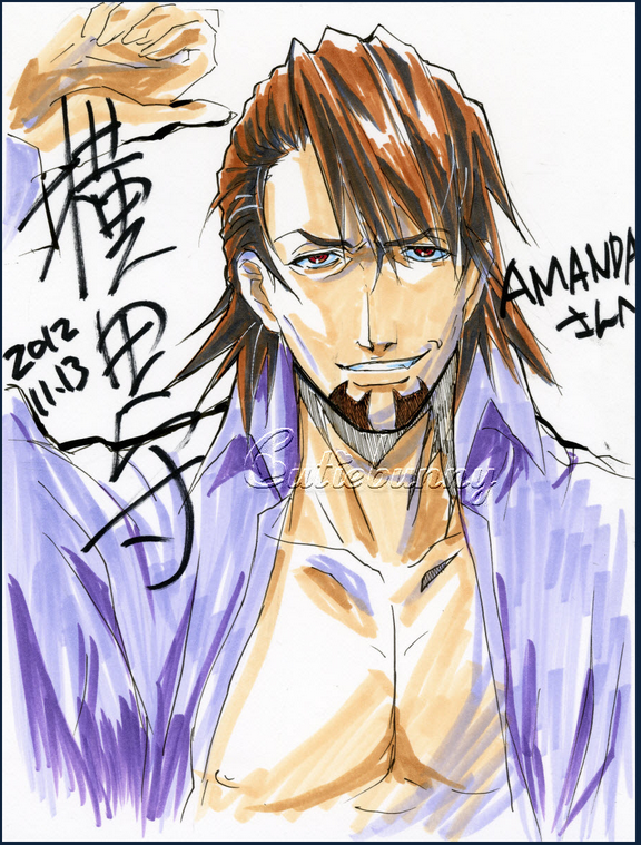 Educational authentic reference image (Screenshot 2024-11-22 212711). — educational authentic (REAL) shikishi reference associated with Mamoru Yokota
