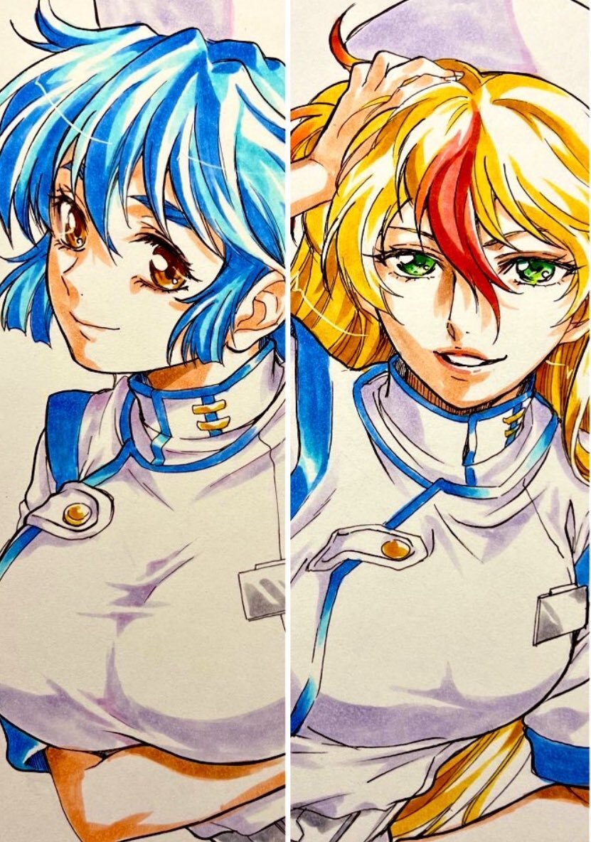 Educational authentic reference image (GHckAKMa4AIa_9d). — educational authentic (REAL) shikishi reference associated with Mamoru Yokota