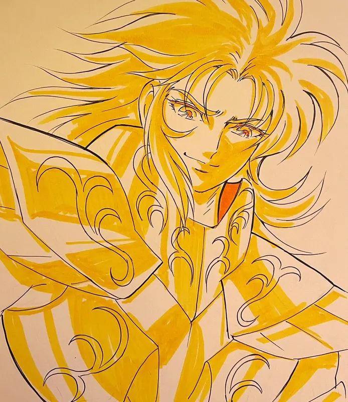 Educational authentic reference image (FYK6w9UaUAArPUP). — educational authentic (REAL) shikishi reference associated with Mamoru Yokota