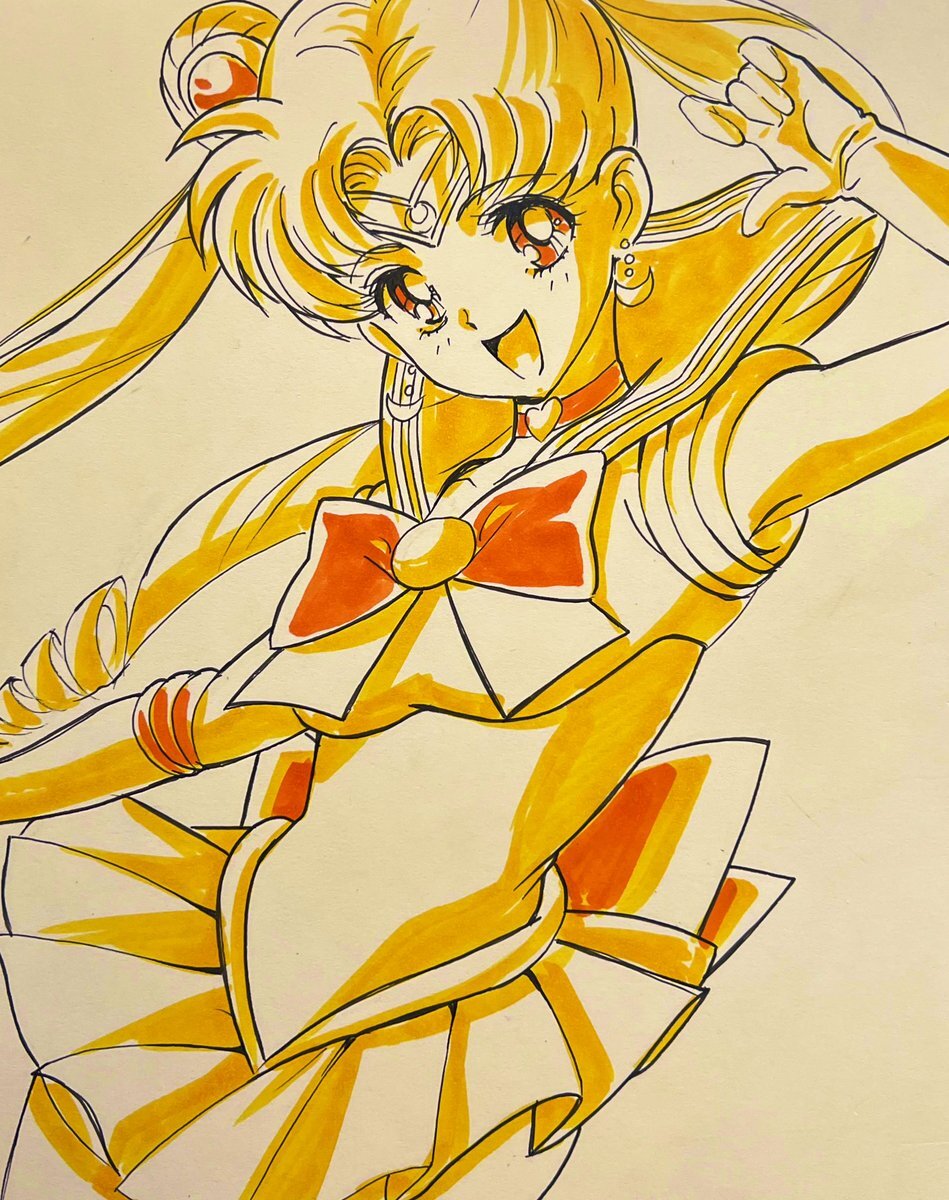 Educational authentic reference image (FYK6w9TaUAETaJy). — educational authentic (REAL) shikishi reference associated with Mamoru Yokota