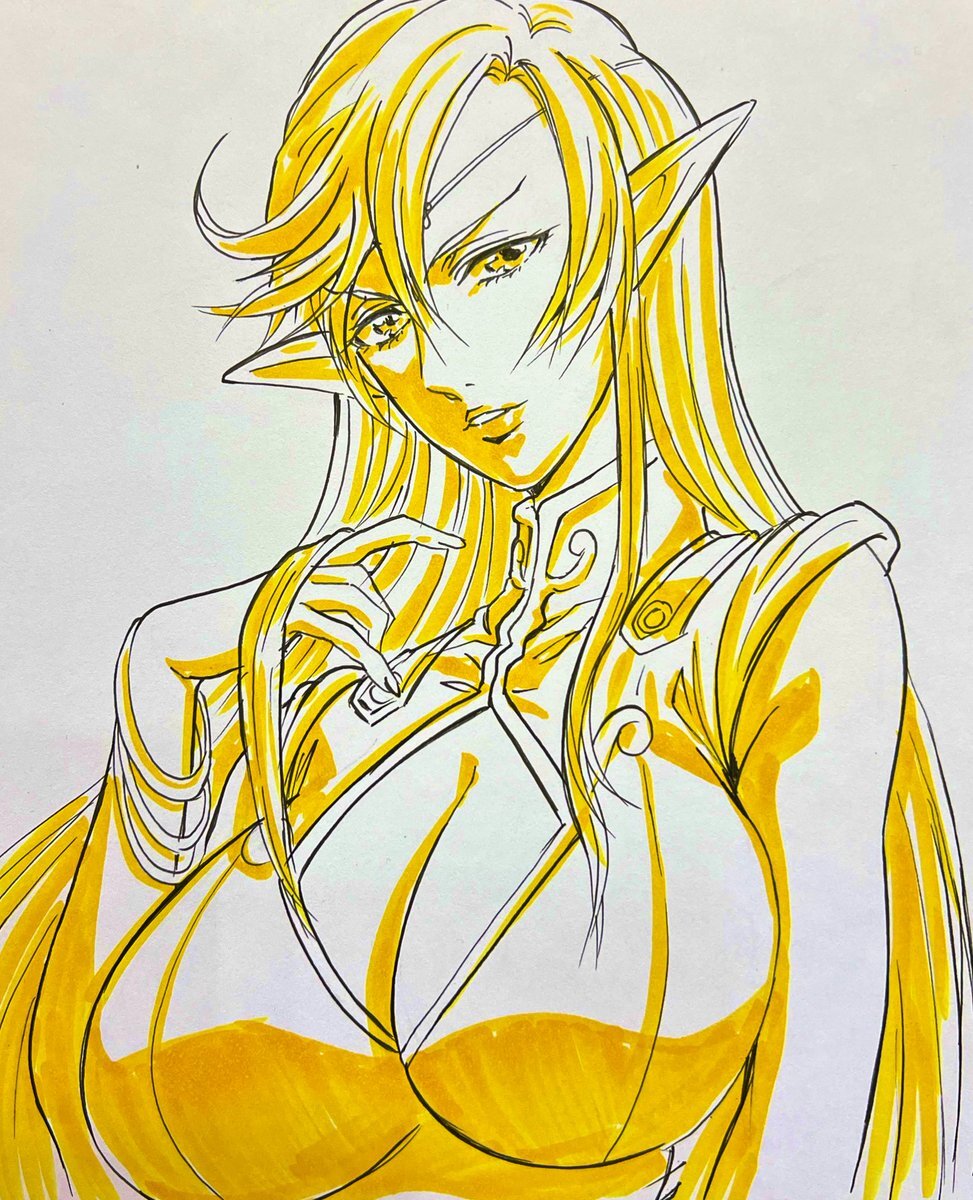 Educational authentic reference image (FbyipXhaUAA36XN). — educational authentic (REAL) shikishi reference associated with Mamoru Yokota