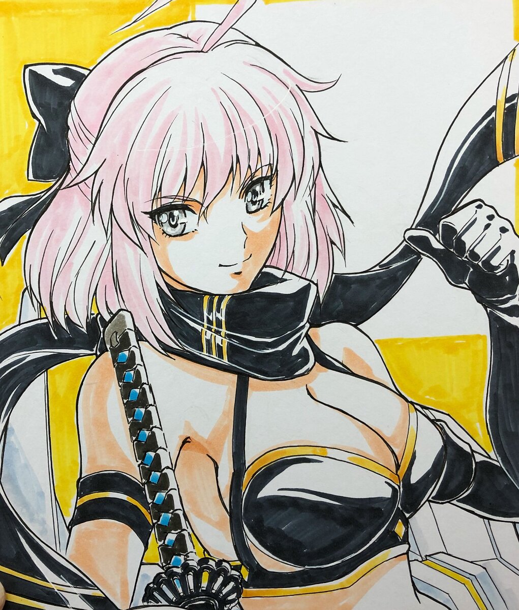 Educational authentic reference image (EDN34YxUEAExKvt). — educational authentic (REAL) shikishi reference associated with Mamoru Yokota